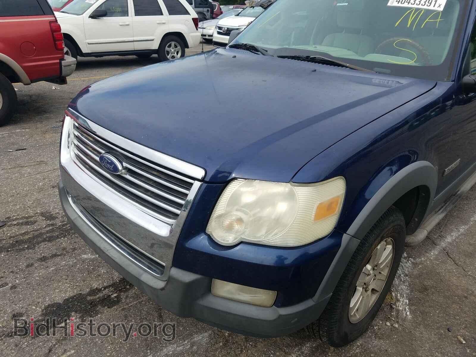 2006 FORD EXPLORER - VIN: 1FMEU63E76UA19551 - Фото 9