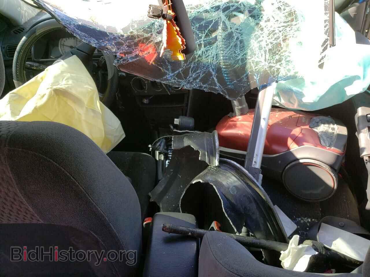 2008 TOYOTA COROLLA - VIN: 2T1BR32E58C906414 - Фото 8