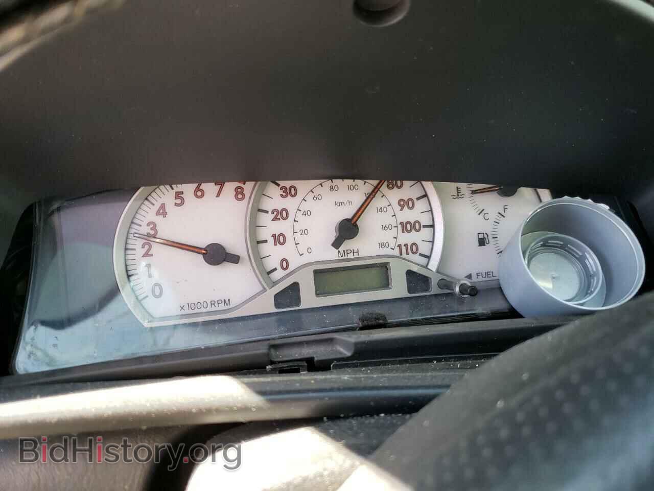 2008 TOYOTA COROLLA - VIN: 2T1BR32E58C906414 - Фото 9