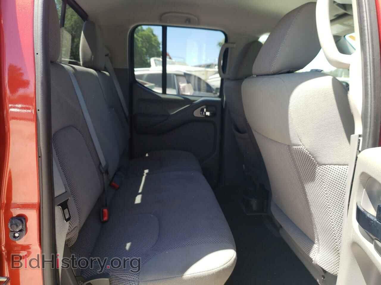 2017 NISSAN FRONTIER - VIN: 1N6AD0EV3HN752610 - Фото 6