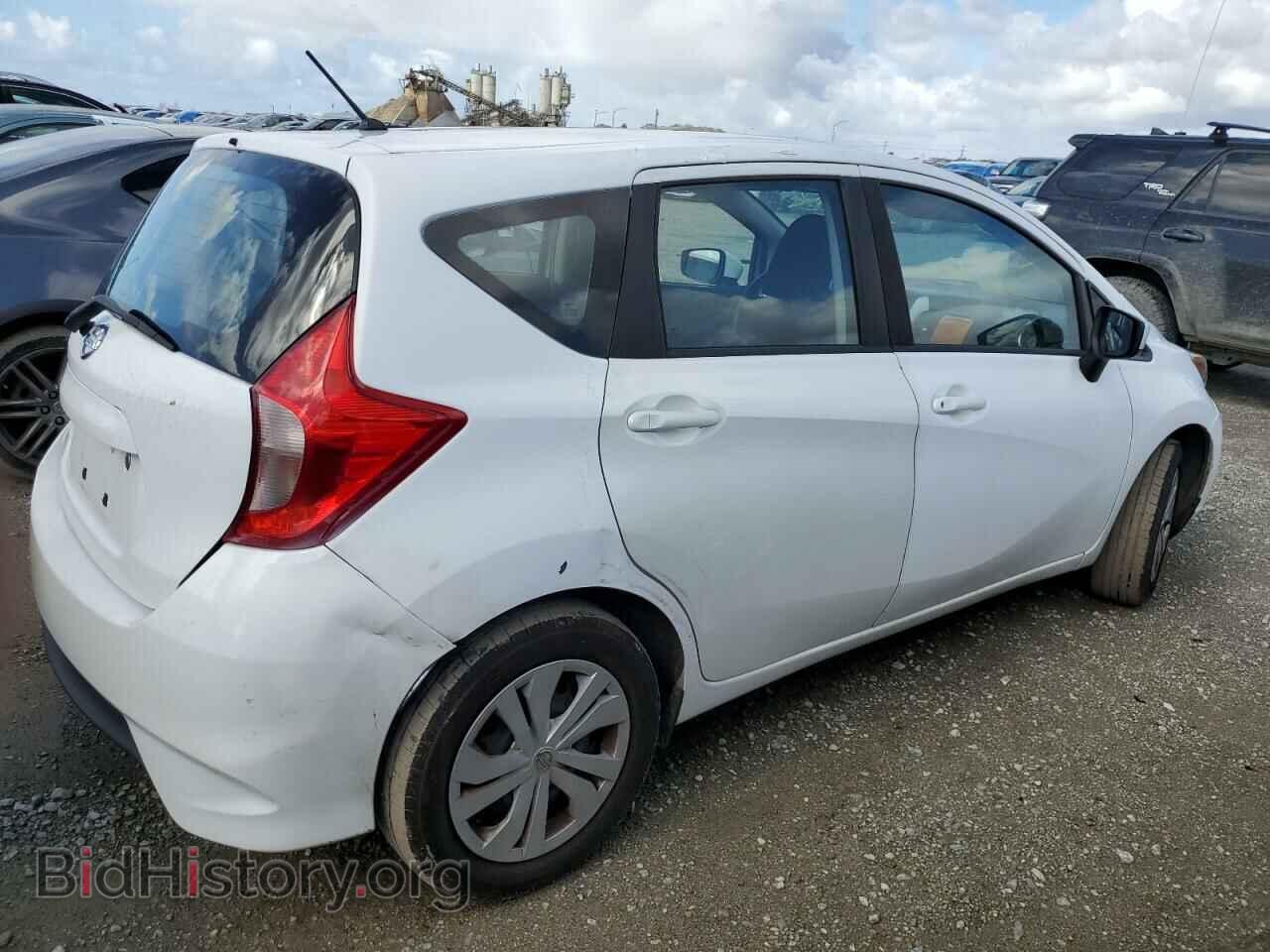 2017 NISSAN VERSA - VIN: 3N1CE2CP8HL377597 - Фото 3