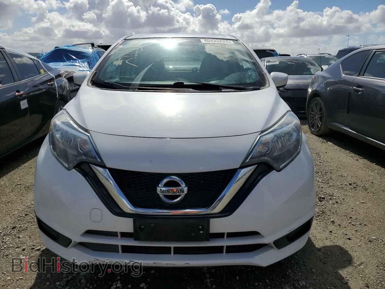 2017 NISSAN VERSA - VIN: 3N1CE2CP8HL377597 - Фото 5