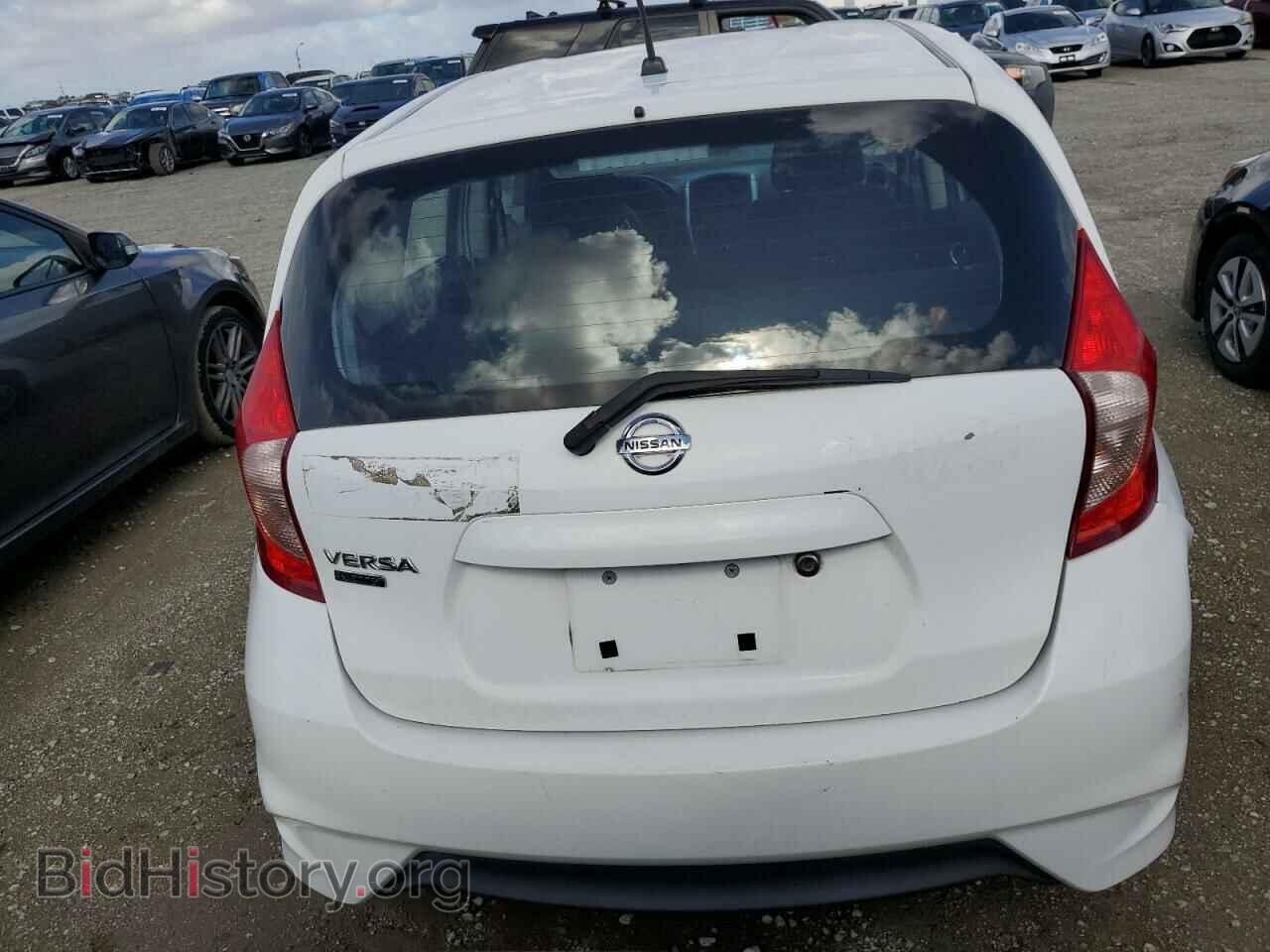 2017 NISSAN VERSA - VIN: 3N1CE2CP8HL377597 - Фото 6