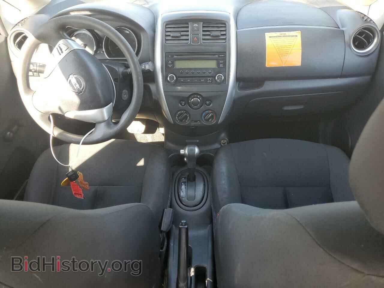 2017 NISSAN VERSA - VIN: 3N1CE2CP8HL377597 - Фото 8