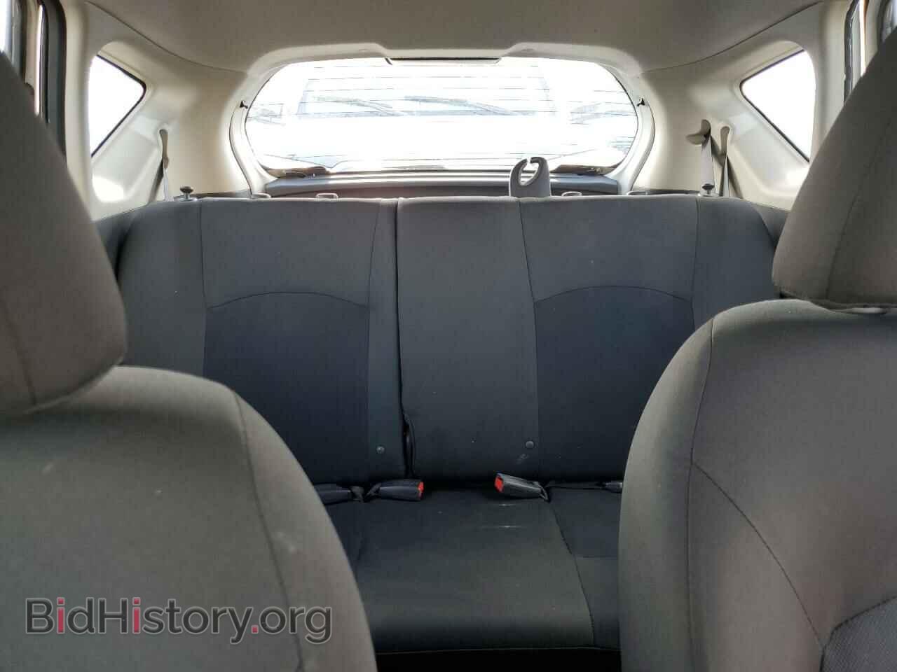 2017 NISSAN VERSA - VIN: 3N1CE2CP8HL377597 - Фото 10