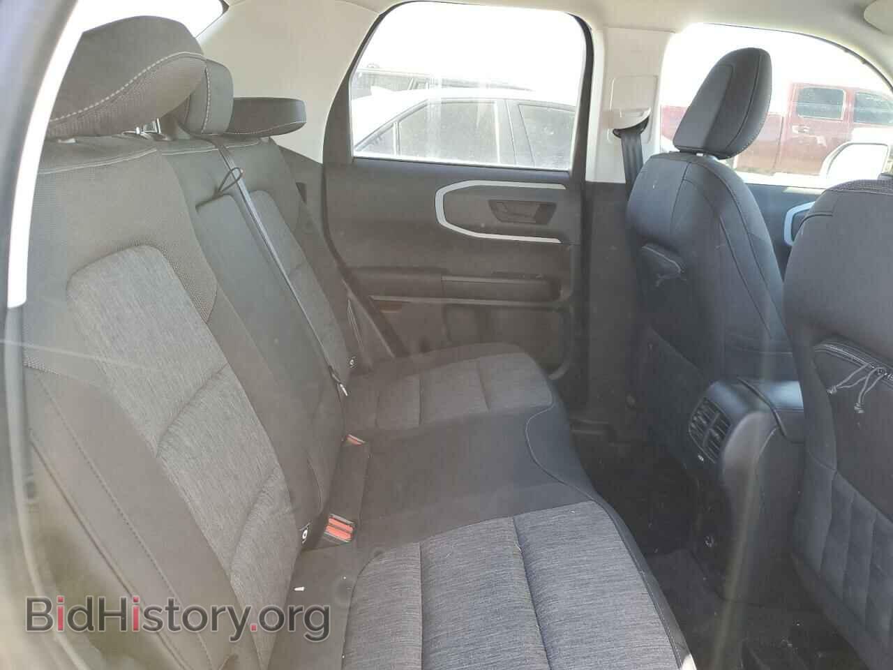 2021 FORD BRONCO - VIN: 3FMCR9B66MRA65476 - Фото 11