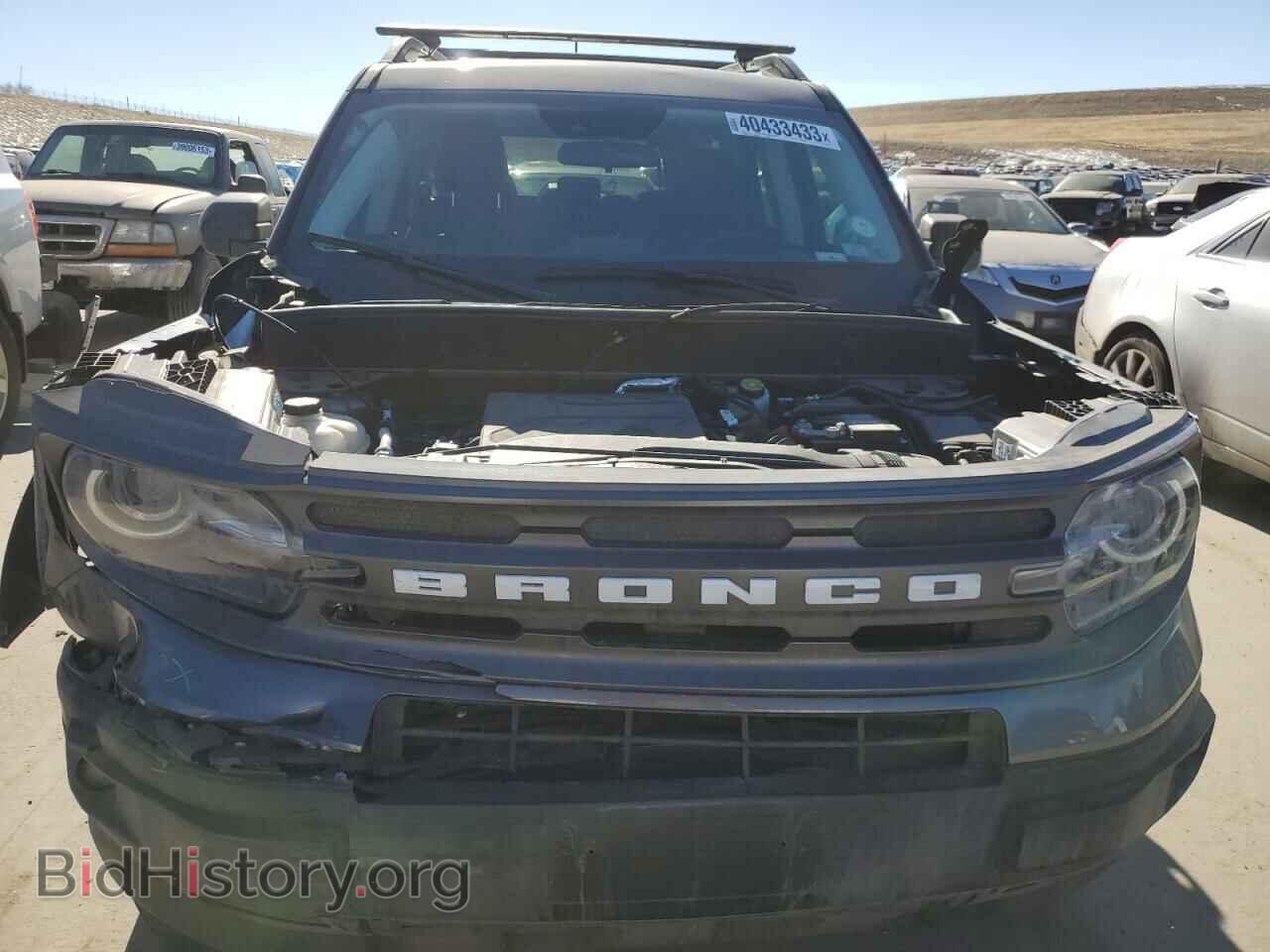 2021 FORD BRONCO - VIN: 3FMCR9B66MRA65476 - Фото 5
