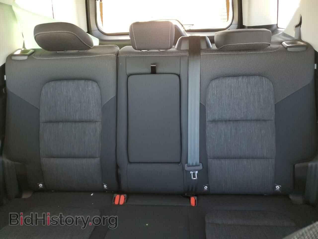 2021 FORD BRONCO - VIN: 3FMCR9B66MRA65476 - Фото 10