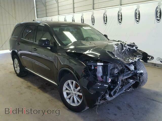 Photo 1C4RDHAG6EC560391 - DODGE DURANGO 2014