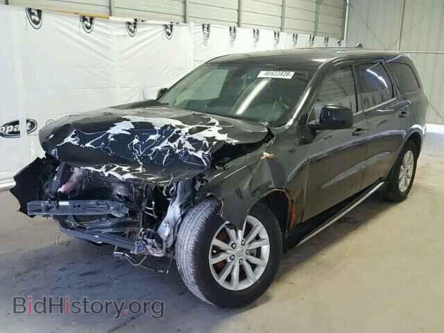 2014 DODGE DURANGO - VIN: 1C4RDHAG6EC560391 - Photo 2