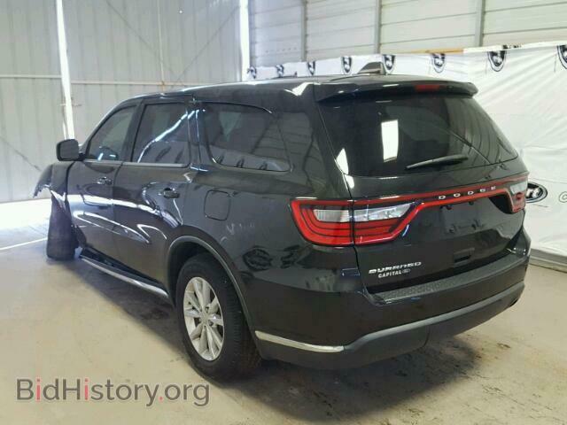 2014 DODGE DURANGO - VIN: 1C4RDHAG6EC560391 - Photo 3