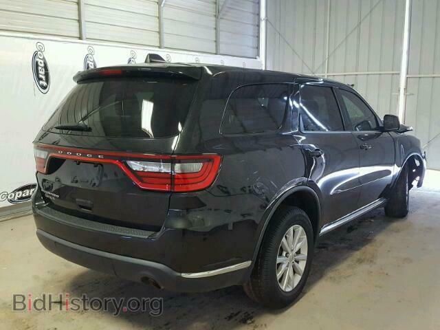 2014 DODGE DURANGO - VIN: 1C4RDHAG6EC560391 - Photo 4