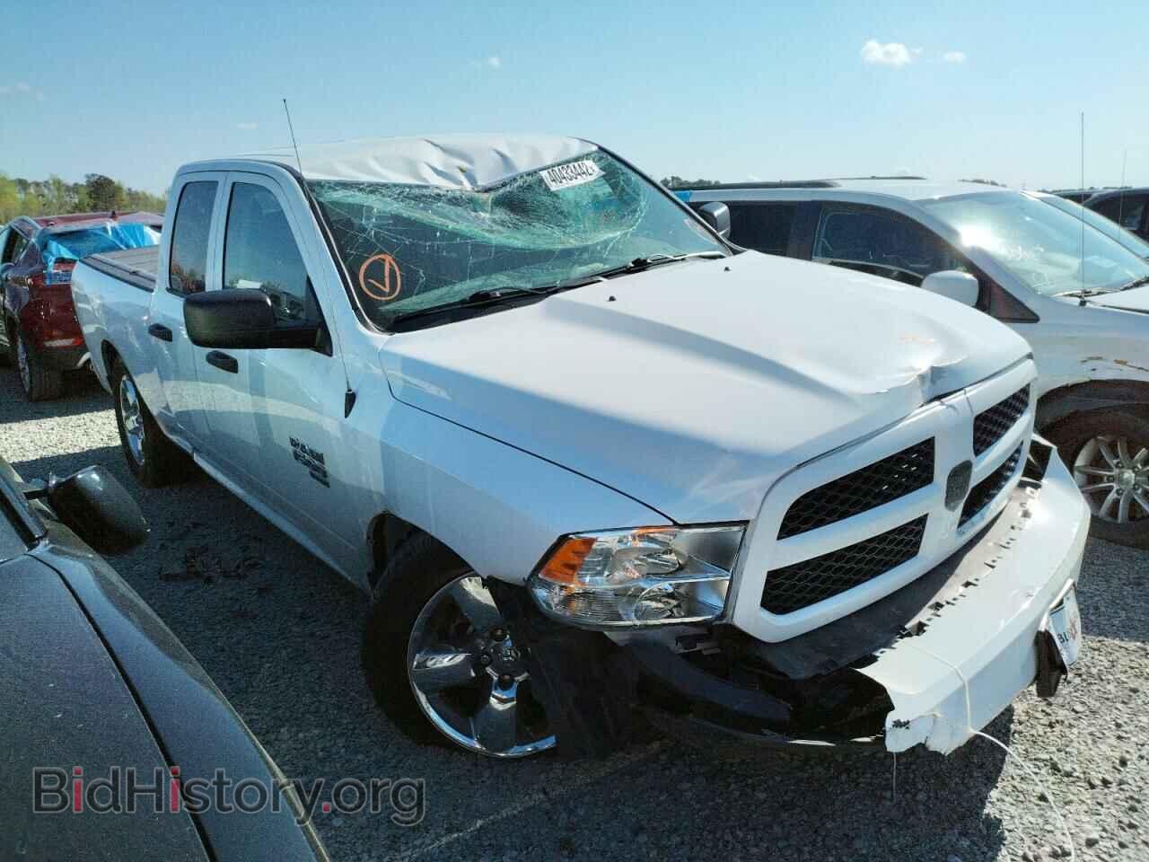 Photo 1C6RR6FG7KS528637 - RAM 1500 2019