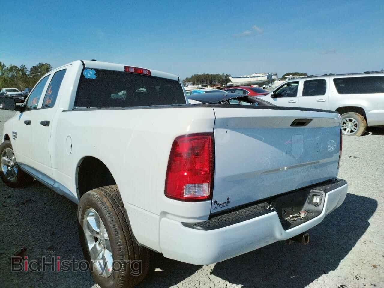 2019 RAM 1500 - VIN: 1C6RR6FG7KS528637 - Фото 3