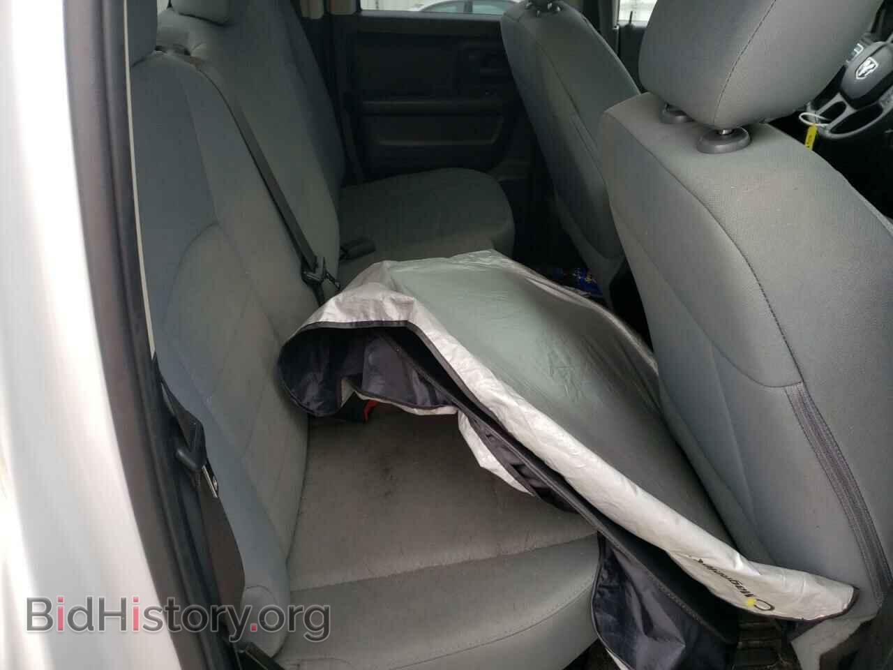 2019 RAM 1500 - VIN: 1C6RR6FG7KS528637 - Фото 6