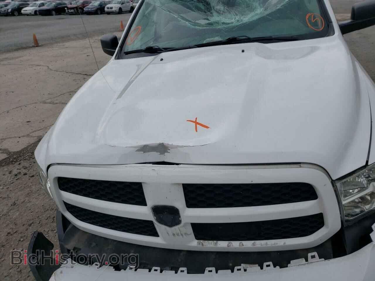 2019 RAM 1500 - VIN: 1C6RR6FG7KS528637 - Фото 7