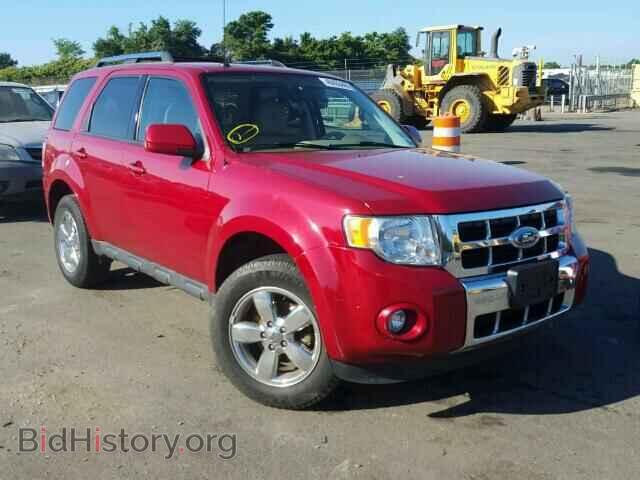 Фотография 1FMCU9EG6BKA71900 - FORD ESCAPE 2011