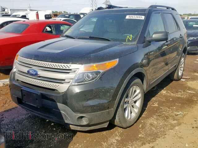 2015 FORD EXPLORER - VIN: 1FM5K7B99FGB33078 - Photo 2
