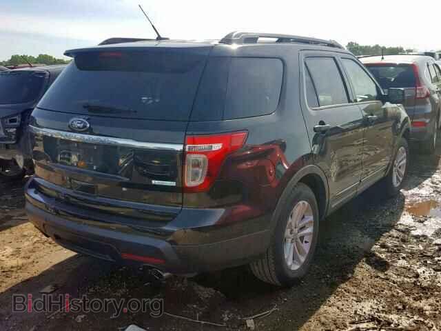 2015 FORD EXPLORER - VIN: 1FM5K7B99FGB33078 - Photo 4