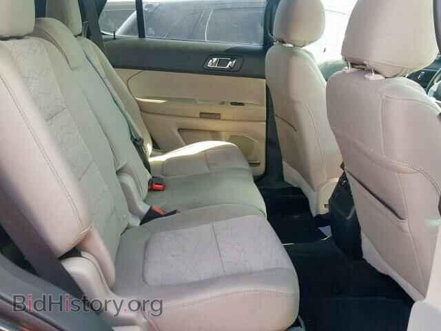 2015 FORD EXPLORER - VIN: 1FM5K7B99FGB33078 - Photo 6