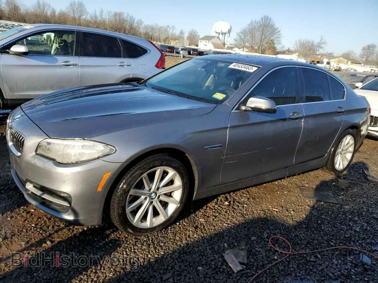 Фотография WBA5B3C50ED537750 - BMW 5 SERIES 2014
