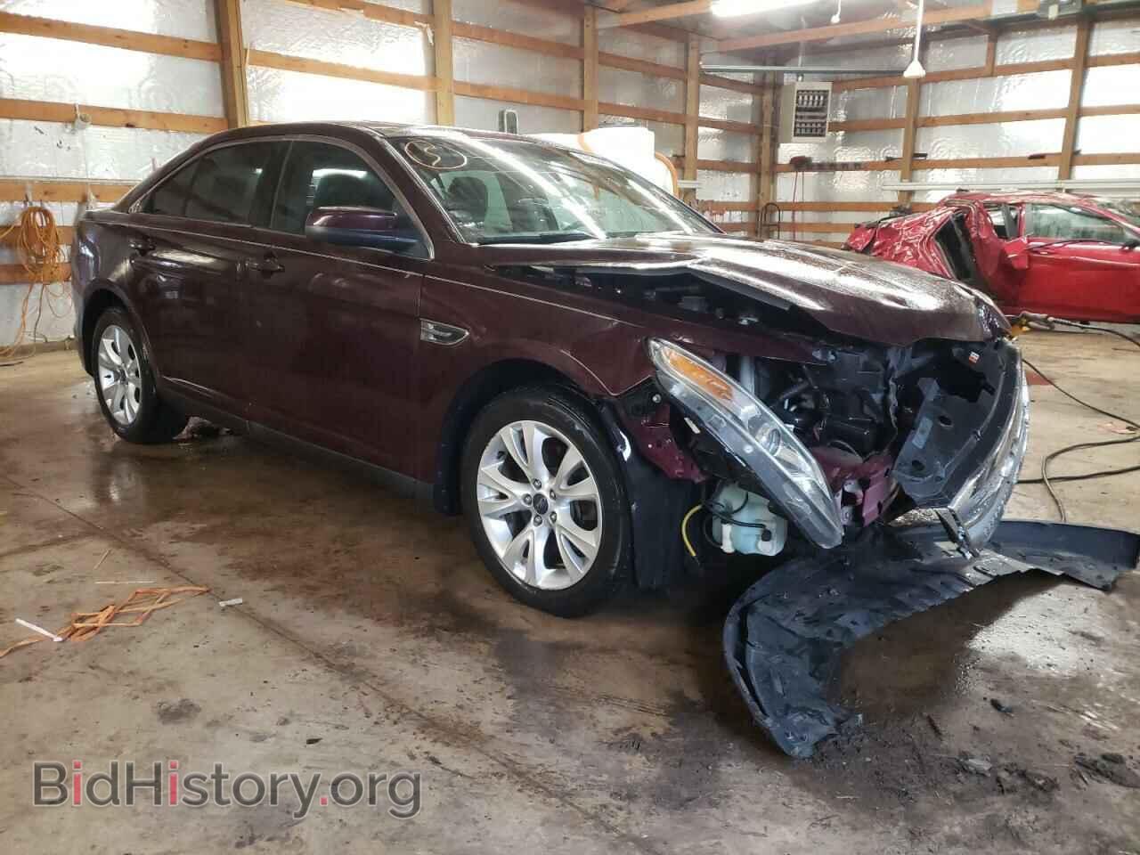 Photo 1FAHP2EW4BG102540 - FORD TAURUS 2011