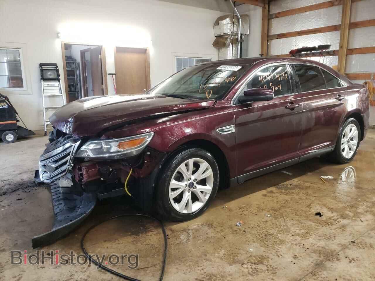 2011 FORD TAURUS - VIN: 1FAHP2EW4BG102540 - Photo 2