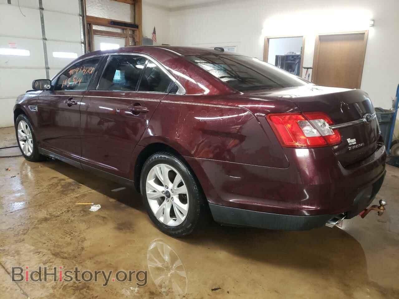 2011 FORD TAURUS - VIN: 1FAHP2EW4BG102540 - Photo 3