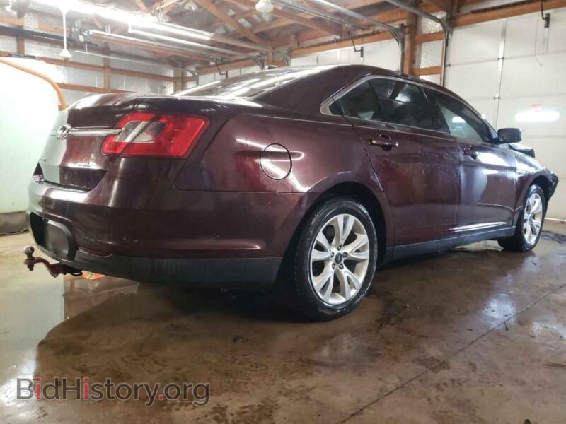 2011 Ford TAURUS (VIN 1FAHP2EW4BG102540) — photo 4 of 10