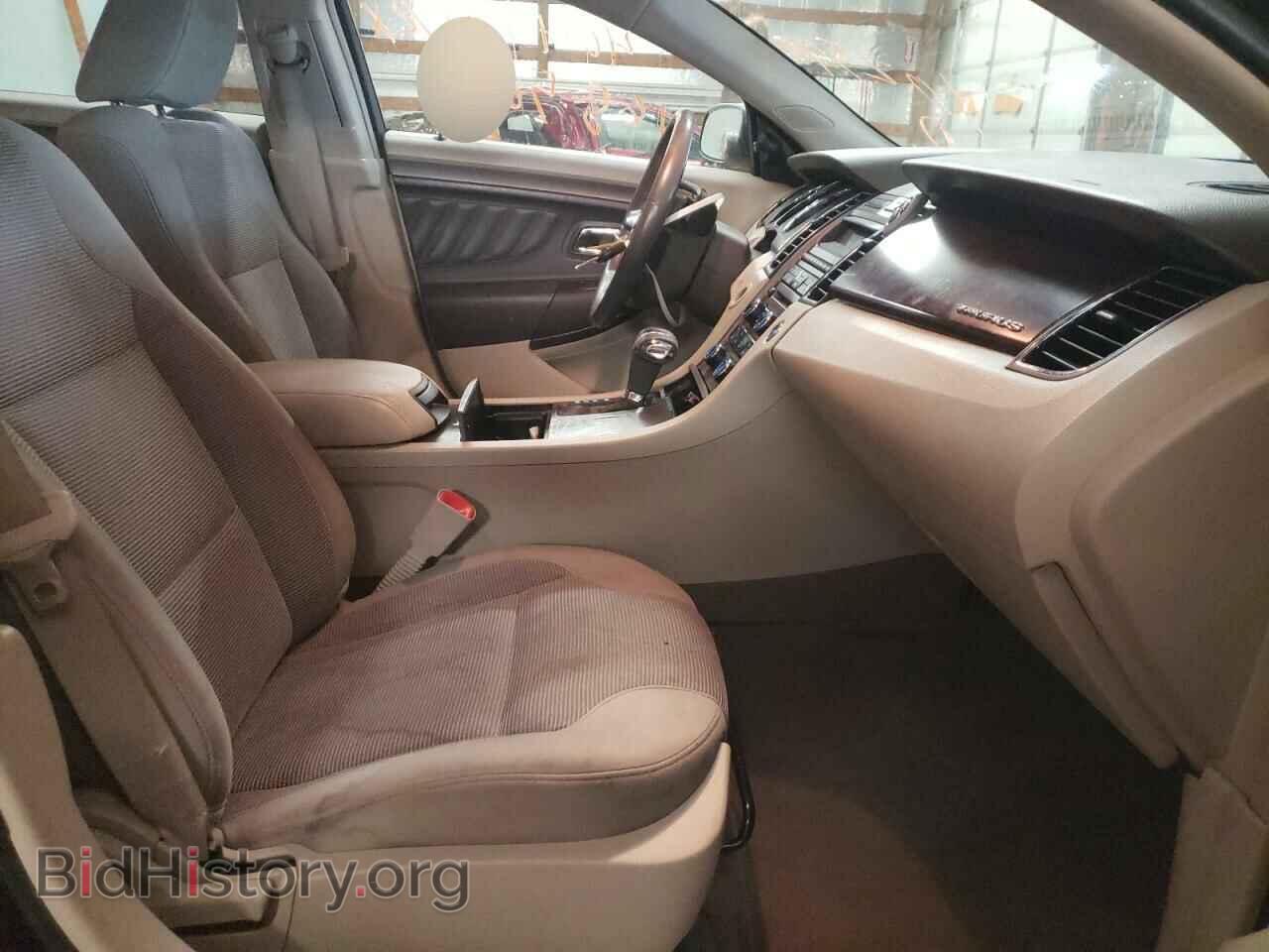2011 FORD TAURUS - VIN: 1FAHP2EW4BG102540 - Photo 5