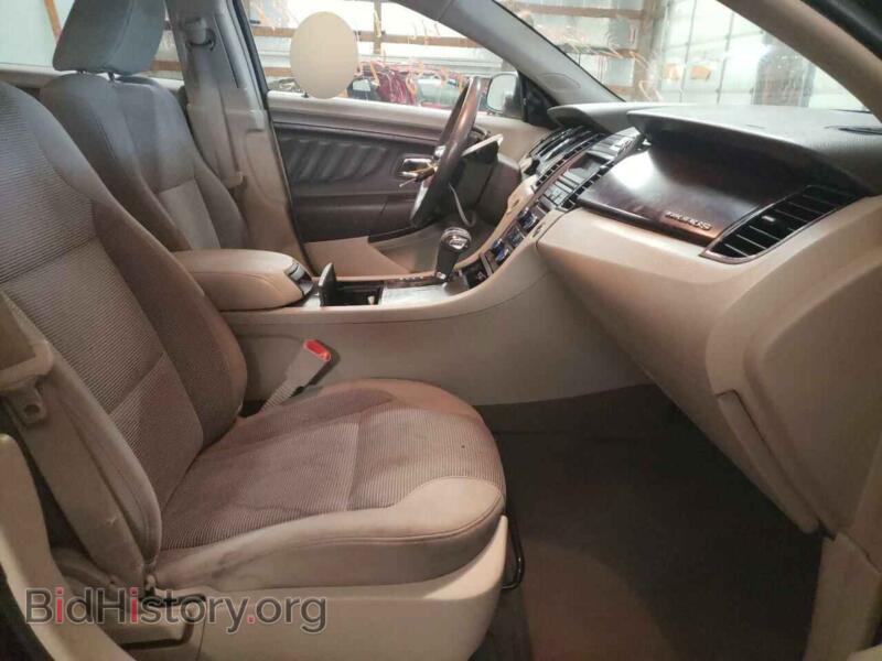 2011 Ford TAURUS (VIN 1FAHP2EW4BG102540) — photo 5 of 10