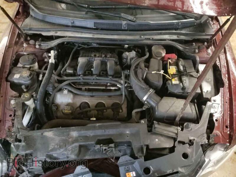 2011 Ford TAURUS (VIN 1FAHP2EW4BG102540) — photo 7 of 10