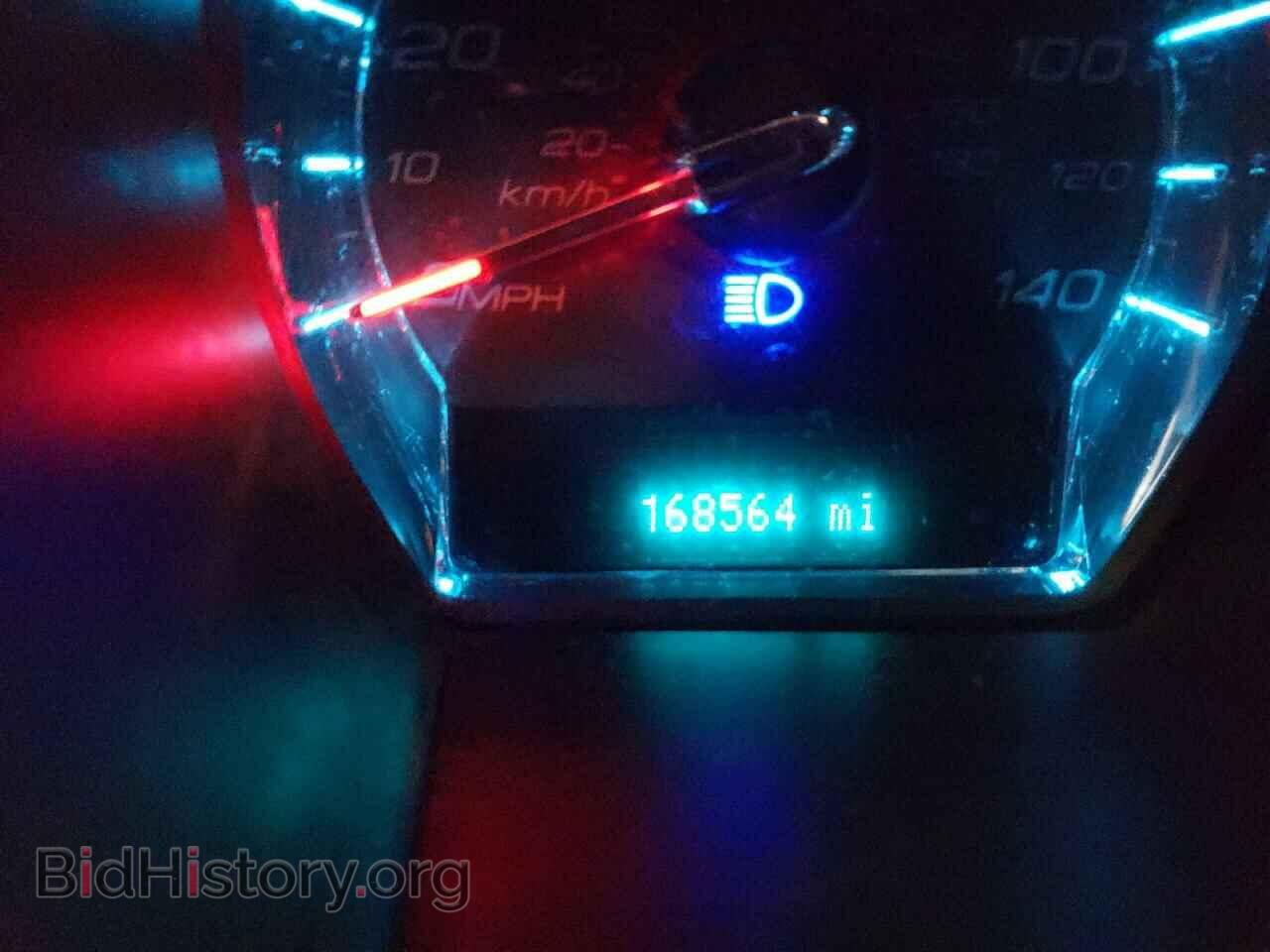2011 FORD TAURUS - VIN: 1FAHP2EW4BG102540 - Photo 8