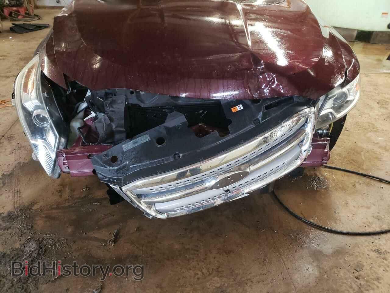 2011 FORD TAURUS - VIN: 1FAHP2EW4BG102540 - Photo 9