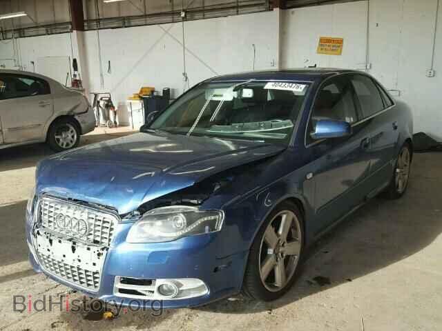 2006 AUDI A4 - VIN: WAUEF78E36A180653 - Фото 2
