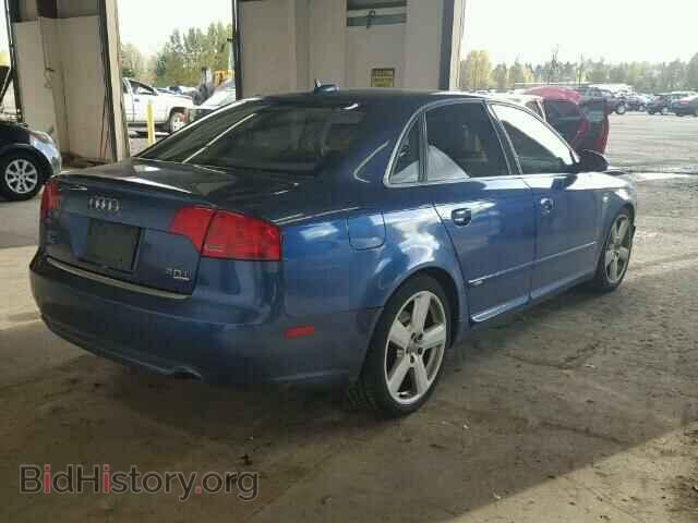 2006 AUDI A4 - VIN: WAUEF78E36A180653 - Фото 4