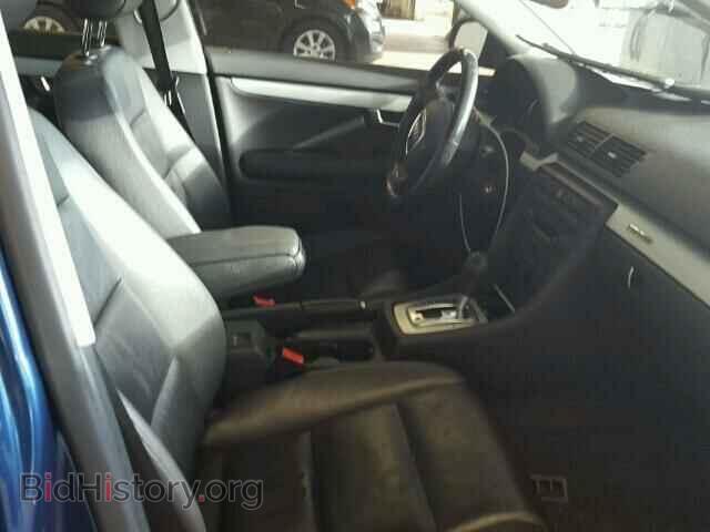 2006 AUDI A4 - VIN: WAUEF78E36A180653 - Фото 5