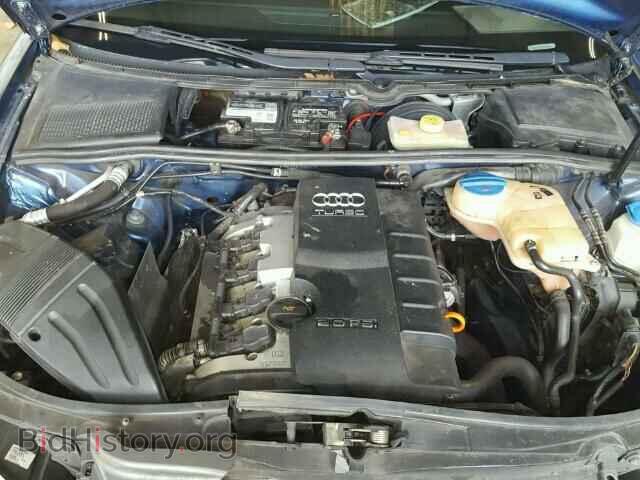 2006 AUDI A4 - VIN: WAUEF78E36A180653 - Фото 7