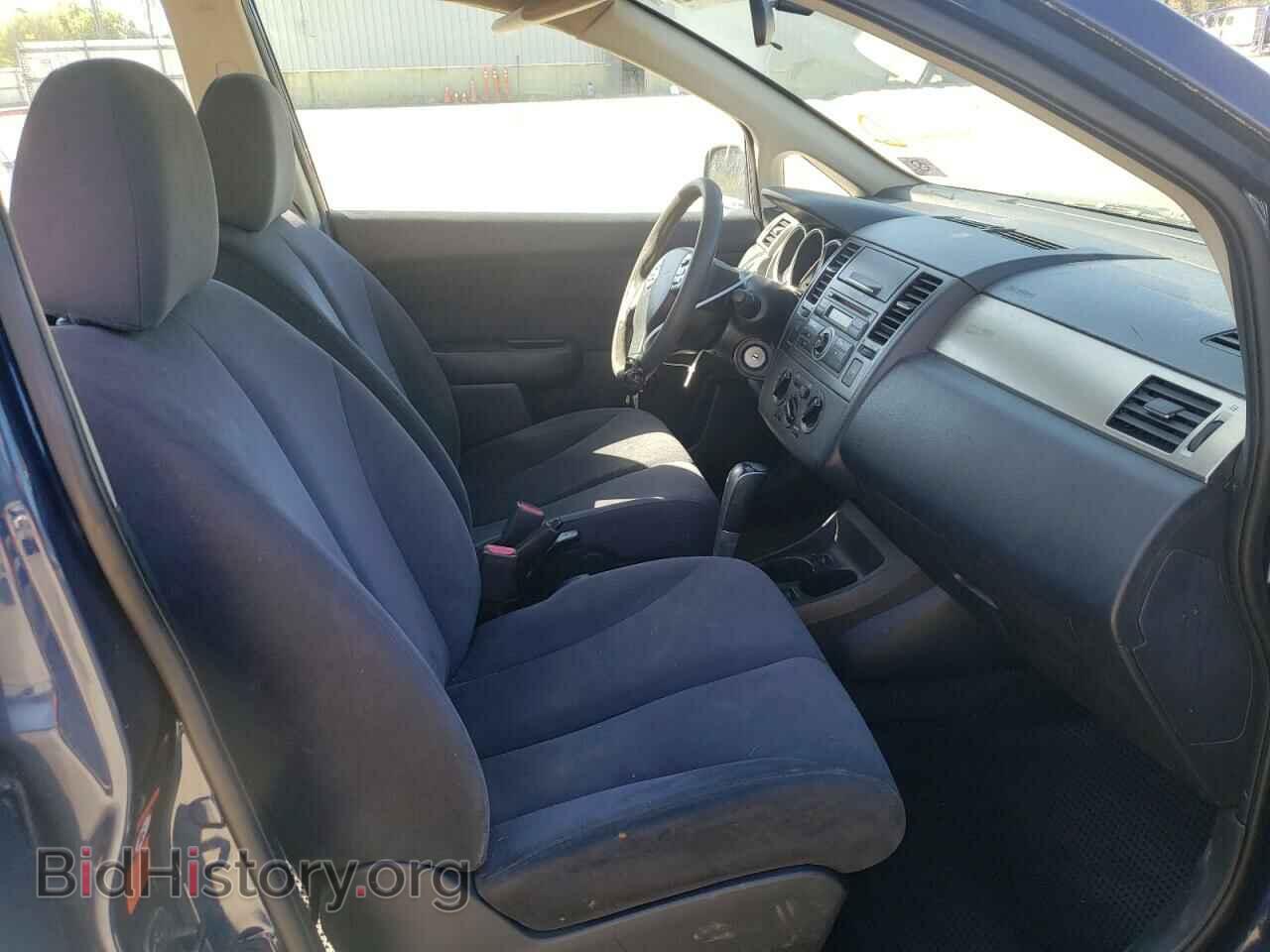 2008 NISSAN VERSA - VIN: 3N1BC11E18L387532 - Фото 5