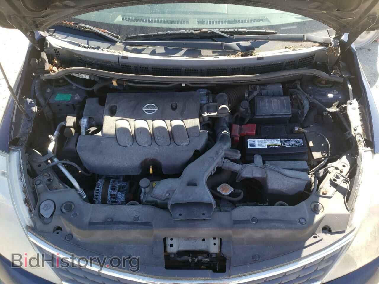 2008 NISSAN VERSA - VIN: 3N1BC11E18L387532 - Фото 7