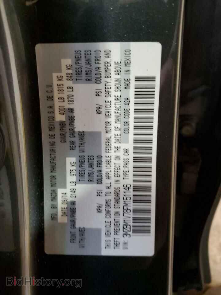2015 MAZDA 3 - VIN: 3MZBM1V78FM151146 - Фото 12