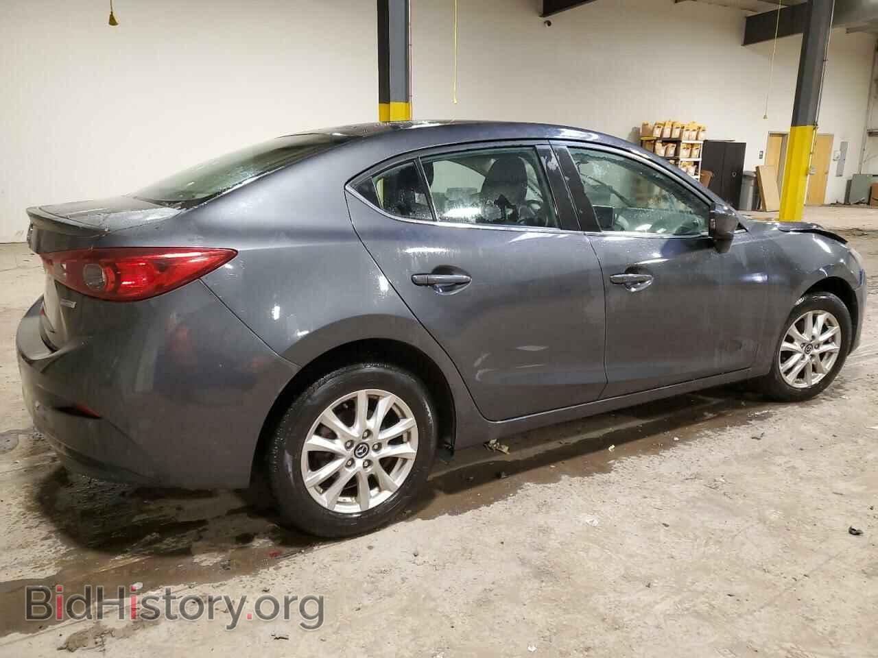 2015 MAZDA 3 - VIN: 3MZBM1V78FM151146 - Фото 3