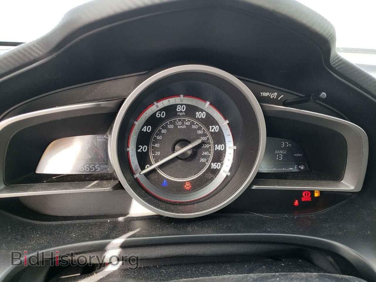 2015 MAZDA 3 - VIN: 3MZBM1V78FM151146 - Фото 9