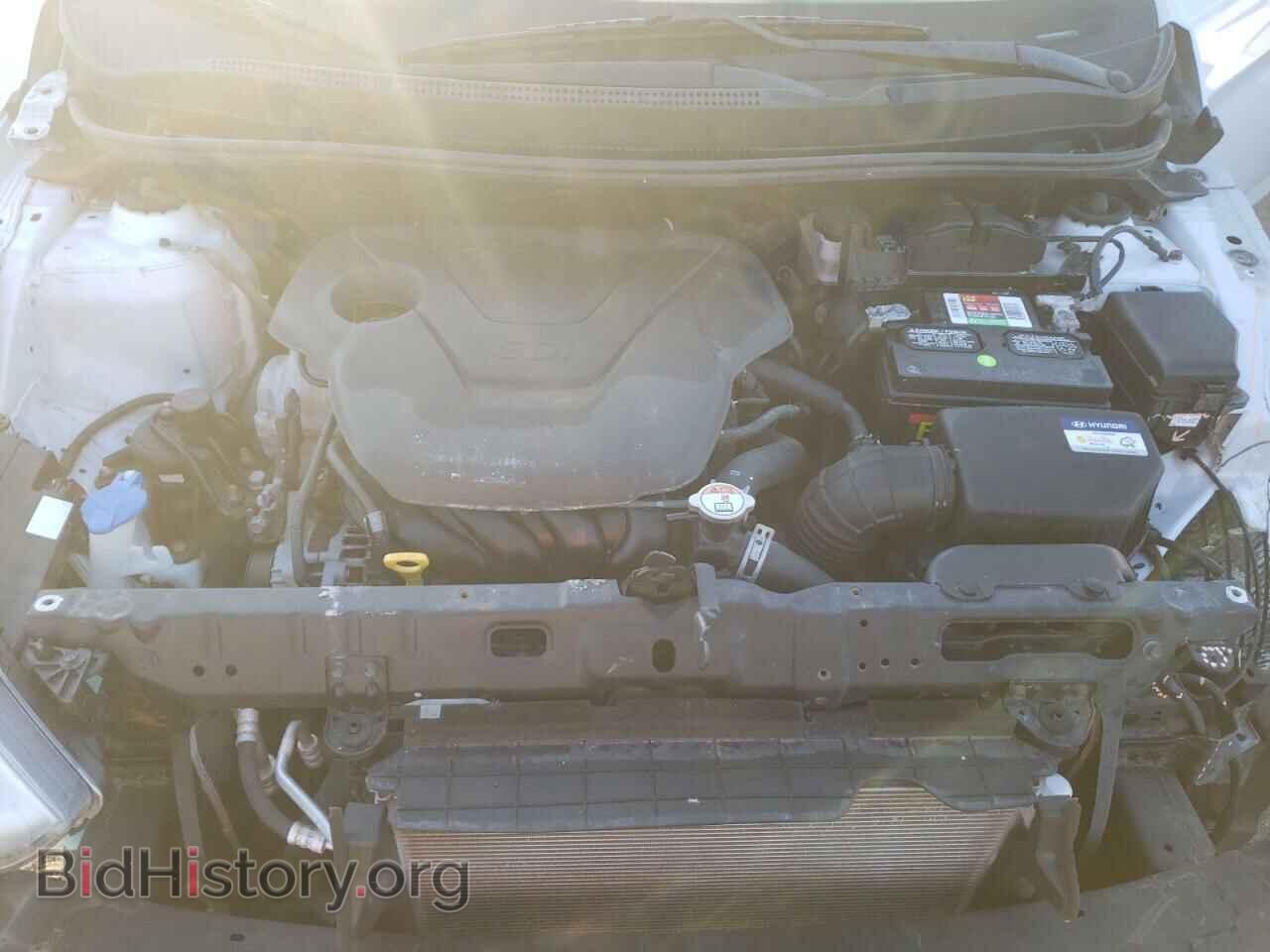 2017 HYUNDAI ACCENT - VIN: KMHCT4AE4HU372902 - Фото 11