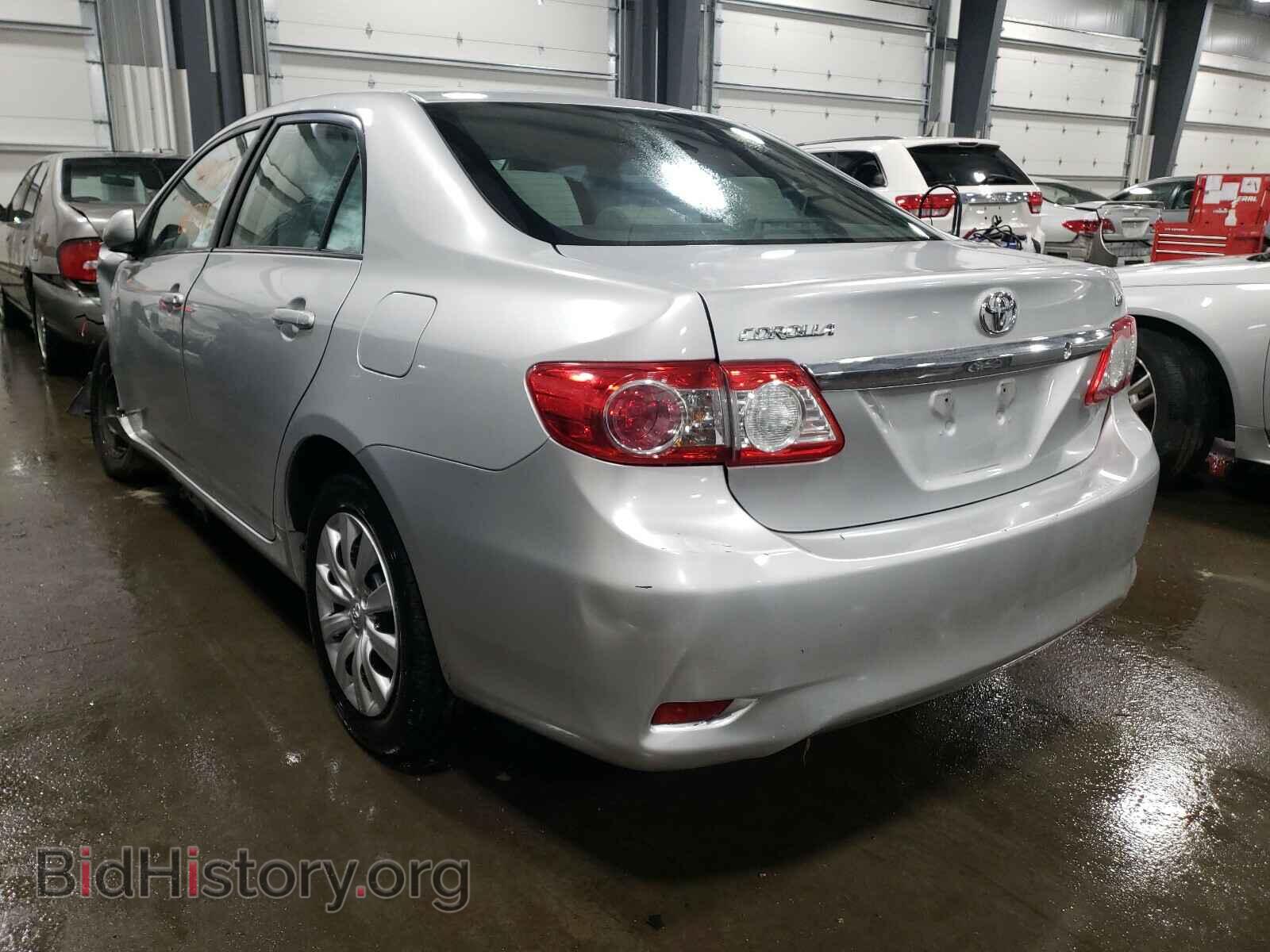 2013 TOYOTA COROLLA - VIN: 2T1BU4EE4DC996293 - Photo 3
