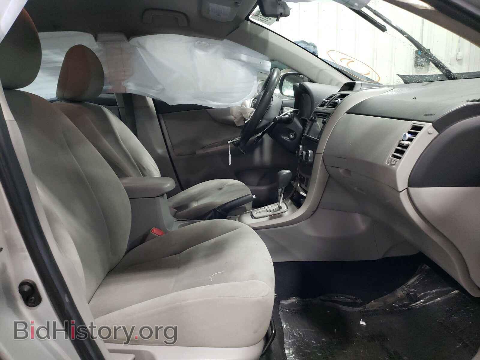 2013 TOYOTA COROLLA - VIN: 2T1BU4EE4DC996293 - Photo 5