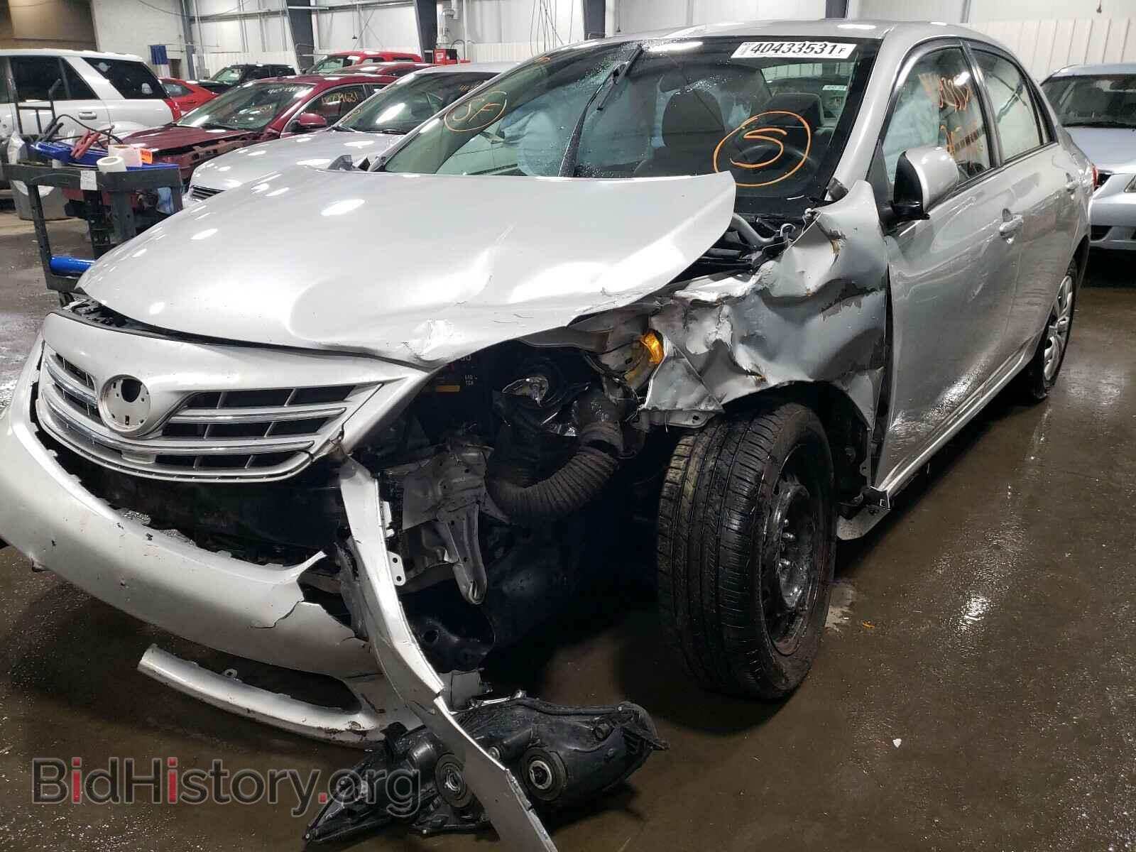 2013 TOYOTA COROLLA - VIN: 2T1BU4EE4DC996293 - Photo 9