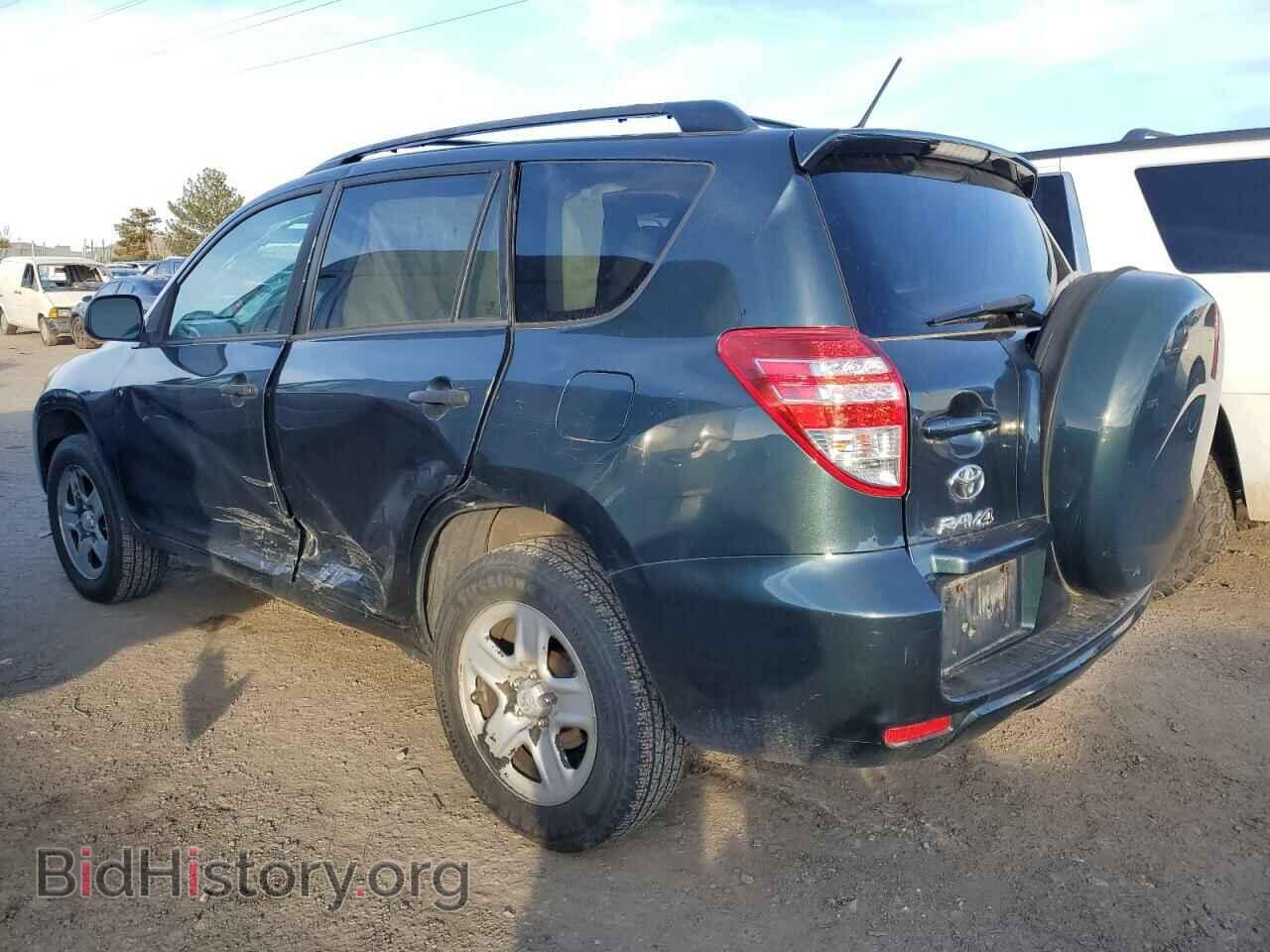 2012 TOYOTA RAV4 - VIN: 2T3BF4DV2CW195376 - Фото 2