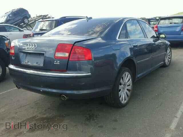 2006 AUDI A8 - VIN: WAULL44E76N006923 - Фото 4