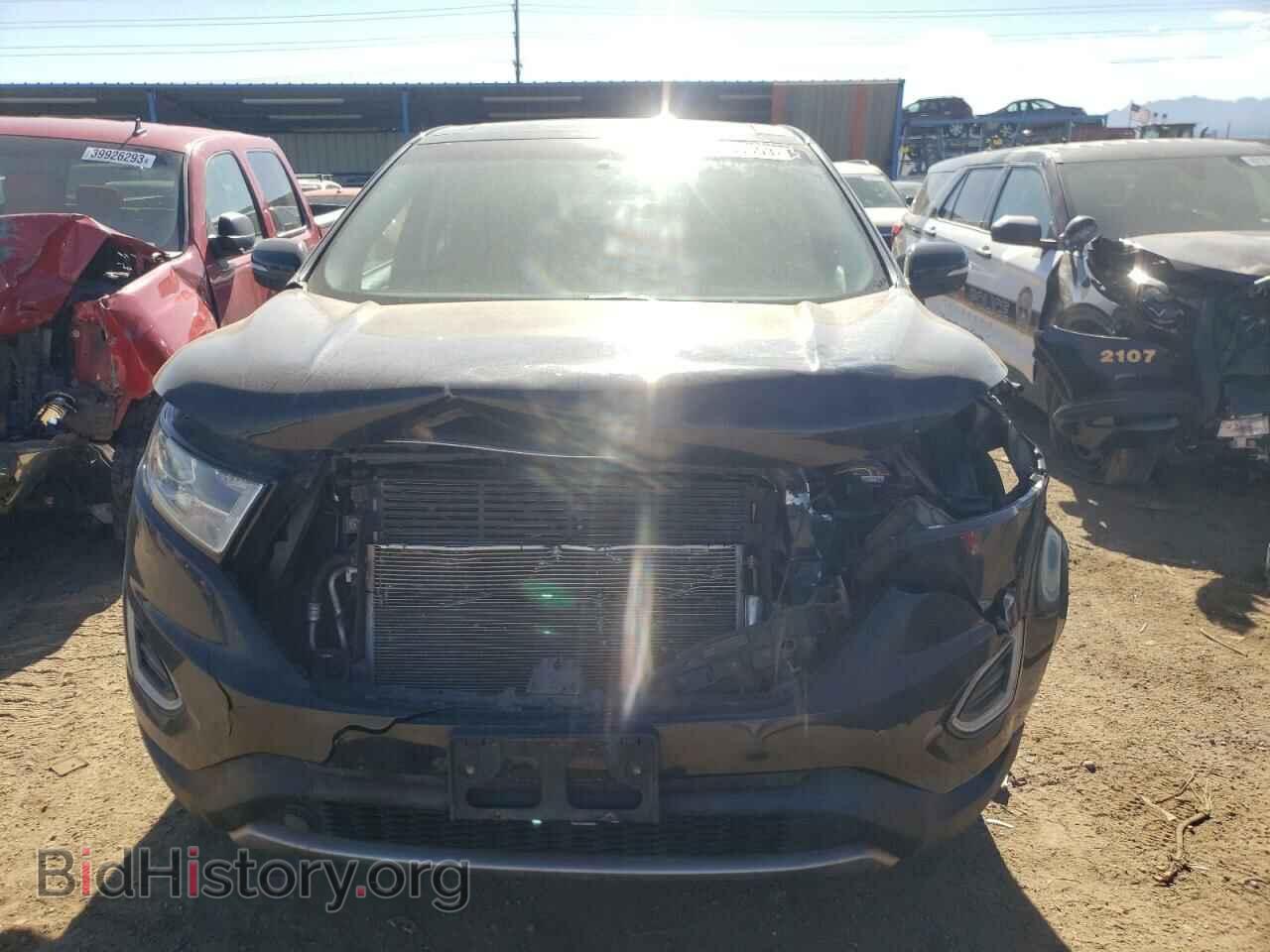 2017 FORD EDGE - VIN: 2FMPK4J83HBB64918 - Фото 5